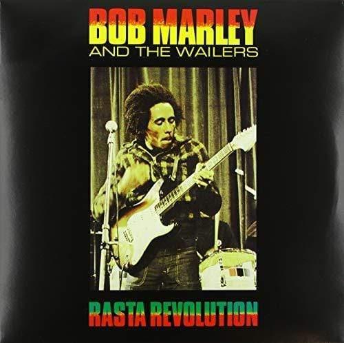 Bob Marley & The Wailers - Rasta Revolution (LP) - Joco Records
