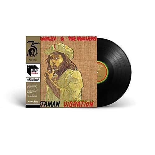 Bob Marley & The Wailers - Rastaman Vibration (Half-Speed Master) (LP) - Joco Records
