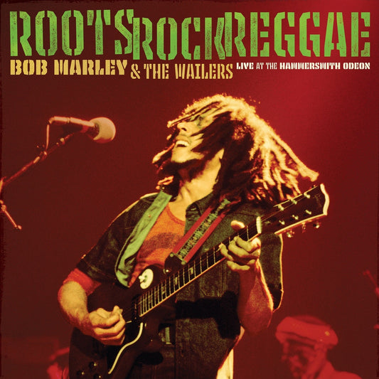 Bob Marley & The Wailers - Roots, Rock, Reggae: Live At The Hammersmith Odeon (180 Gram Vinyl) (2 LP)