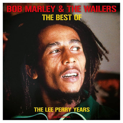 Bob Marley & The Wailers - The Best Of Lee Perry Years (Limited Edition, 180 Gram, Red Vinyl) (LP) - Joco Records