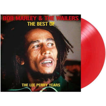 Bob Marley & The Wailers - The Best Of Lee Perry Years (Limited Edition, 180 Gram, Red Vinyl) (LP) - Joco Records