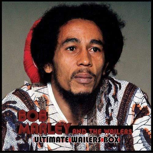 Bob Marley / The Wailers - Ultimate Wailers Box (5 LP) - Joco Records
