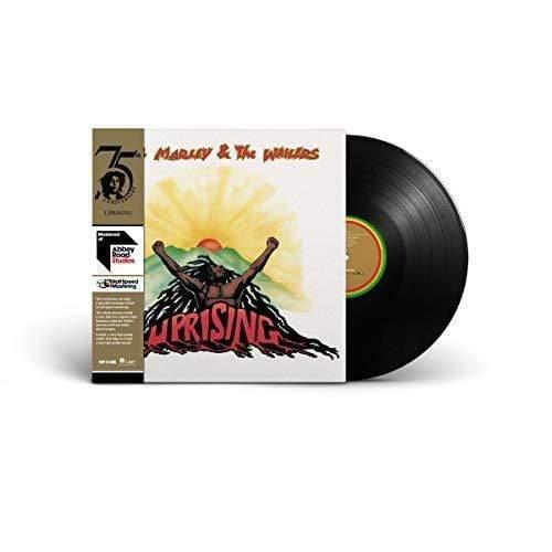 Bob Marley & The Wailers - Uprising (Half-Speed Master) (LP) - Joco Records