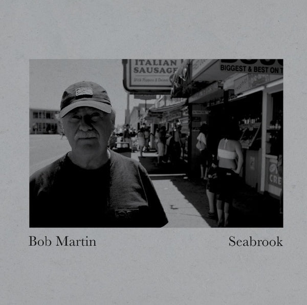 Bob Martin - Seabrook (LP) - Joco Records