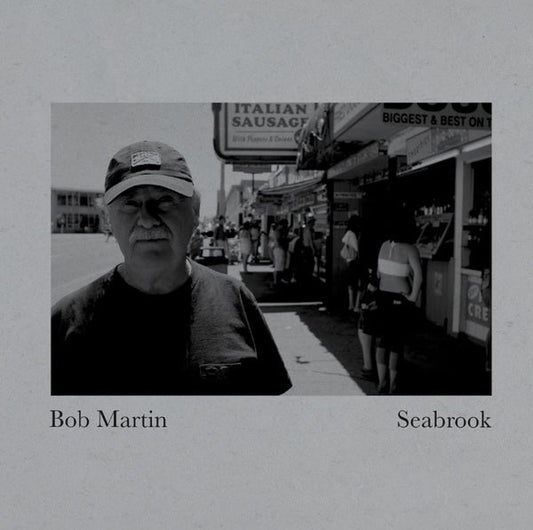 Bob Martin - Seabrook (LP) - Joco Records
