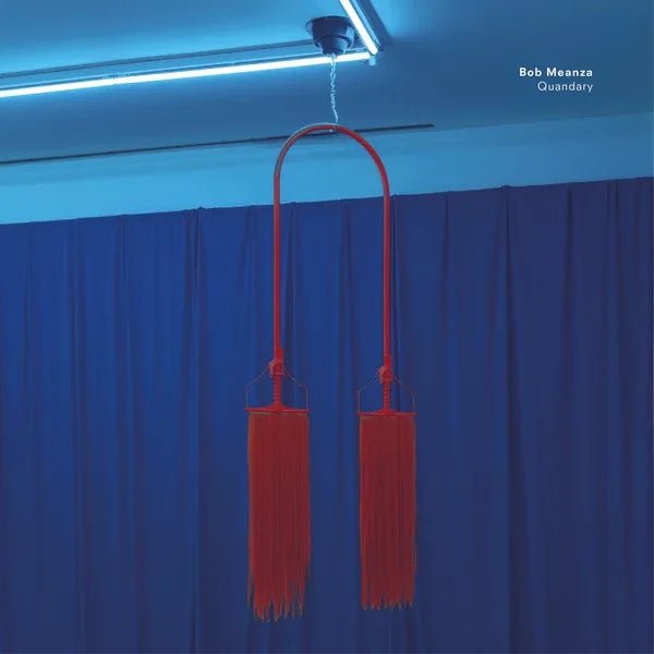 Bob Meanza - Quandary (LP) - Joco Records