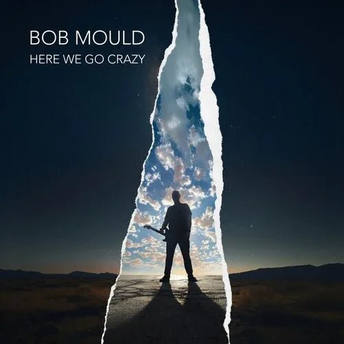 Bob Mould - Here We Go Crazy (Indie Exclusive, Black, White & Blue Smush Vinyl) (LP) - Joco Records