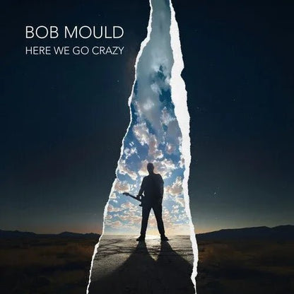 Bob Mould - Here We Go Crazy (Indie Exclusive, Black, White & Blue Smush Vinyl) (LP) - Joco Records