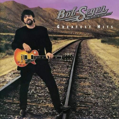 Bob Seger & the Silver Bullet Band - Greatest Hits (Gatefold) (2 LP) - Joco Records