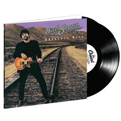 Bob Seger & the Silver Bullet Band - Greatest Hits (Gatefold) (2 LP) - Joco Records