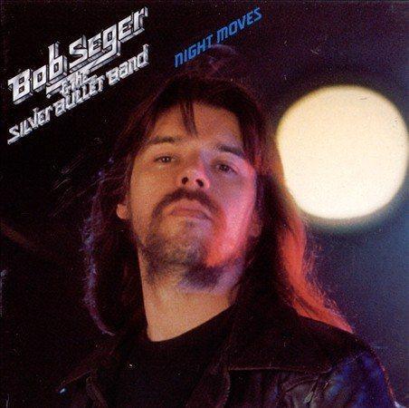 Bob Seger & the Silver Bullet Band - Night Moves (LP) - Joco Records