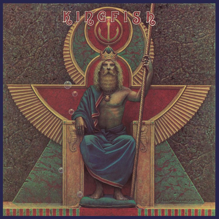 Bob Weir Kingfish - Kingfish (Brick & Mortar Exclusive) (Vinyl) - Joco Records