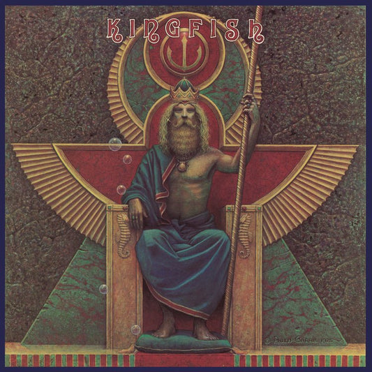Bob Weir Kingfish - Kingfish (Brick & Mortar Exclusive) (Vinyl) - Joco Records