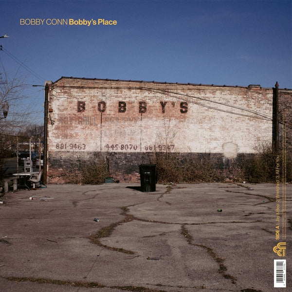 Bobby Conn - Bobby's Place (LP)