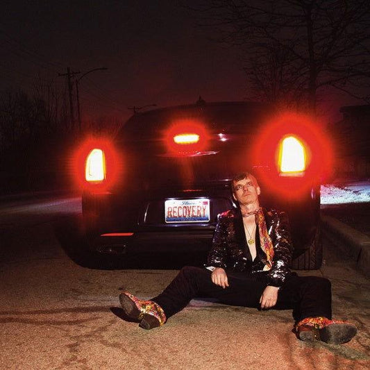 Bobby Conn - Recovery (LP) - Joco Records