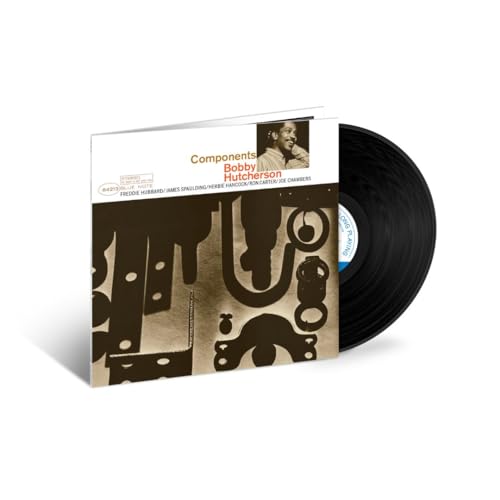 Bobby Hutcherson - Components (Blue Note Tone Poet Edition) (180G LP)