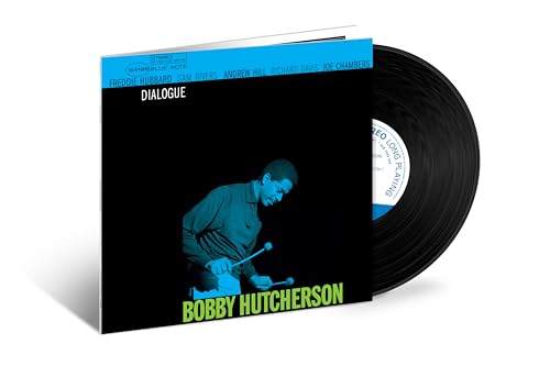 Bobby Hutcherson - Dialogue (Blue Note Tone Poet Series) (LP)