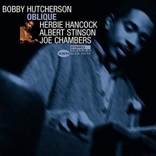 Bobby Hutcherson - Oblique (Blue Note Tone Poet Series) (LP) - Joco Records