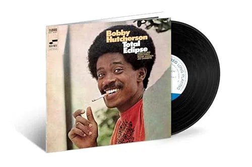 Bobby Hutcherson - Total Eclipse (Blue Note Tone Poet Series) (LP) - Joco Records