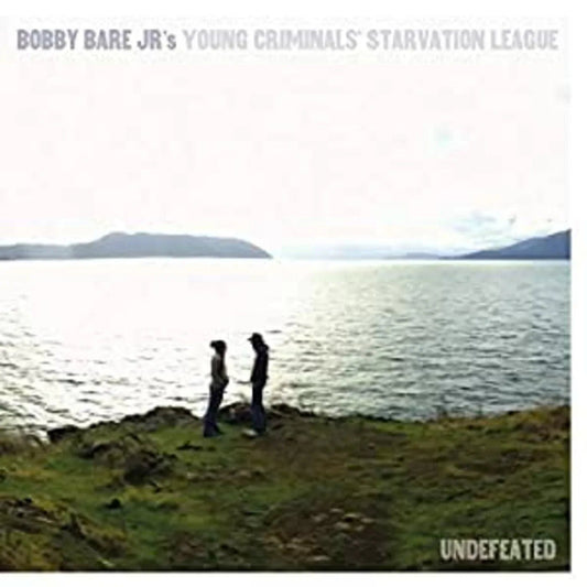 Bobby Jr Bare - Undefeated (LP) - Joco Records