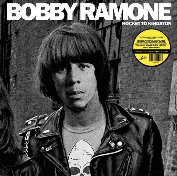 Bobby Ramone - Rocket To Kingston (Color Vinyl) (LP)