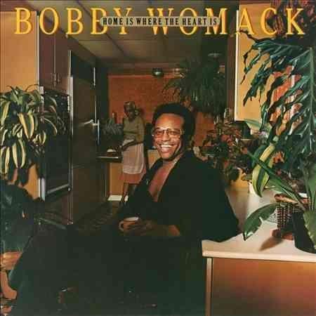 Bobby Womack - Home Is Where The Heart Is (LP) - Joco Records