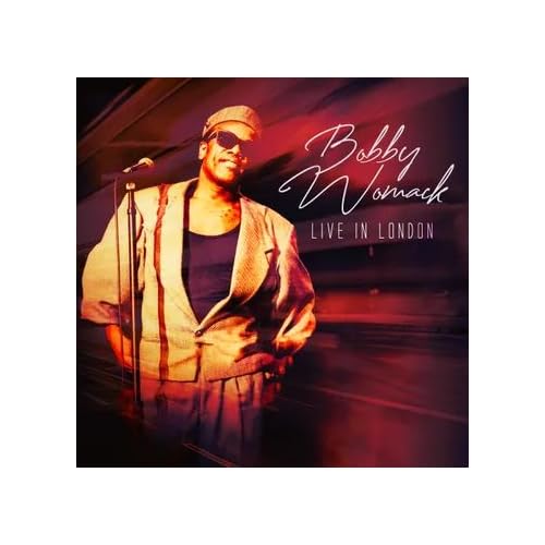 Bobby Womack - Live In London (2 LP) (RSD 11.28.25)