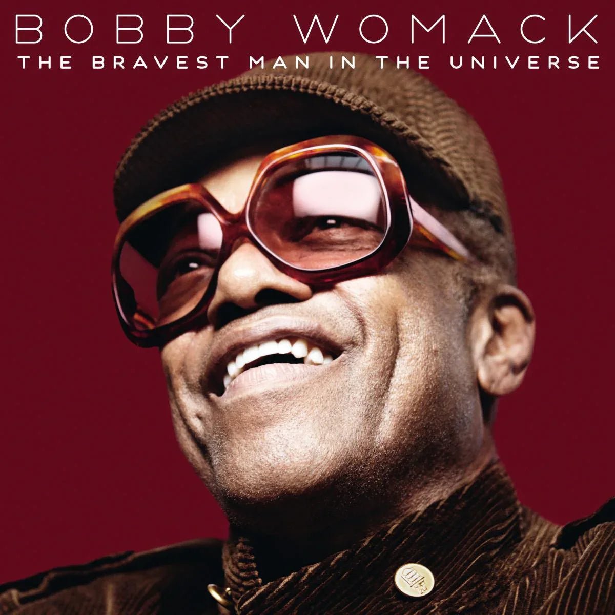 Bobby Womack - The Bravest Man In The Universe (LP) - Joco Records