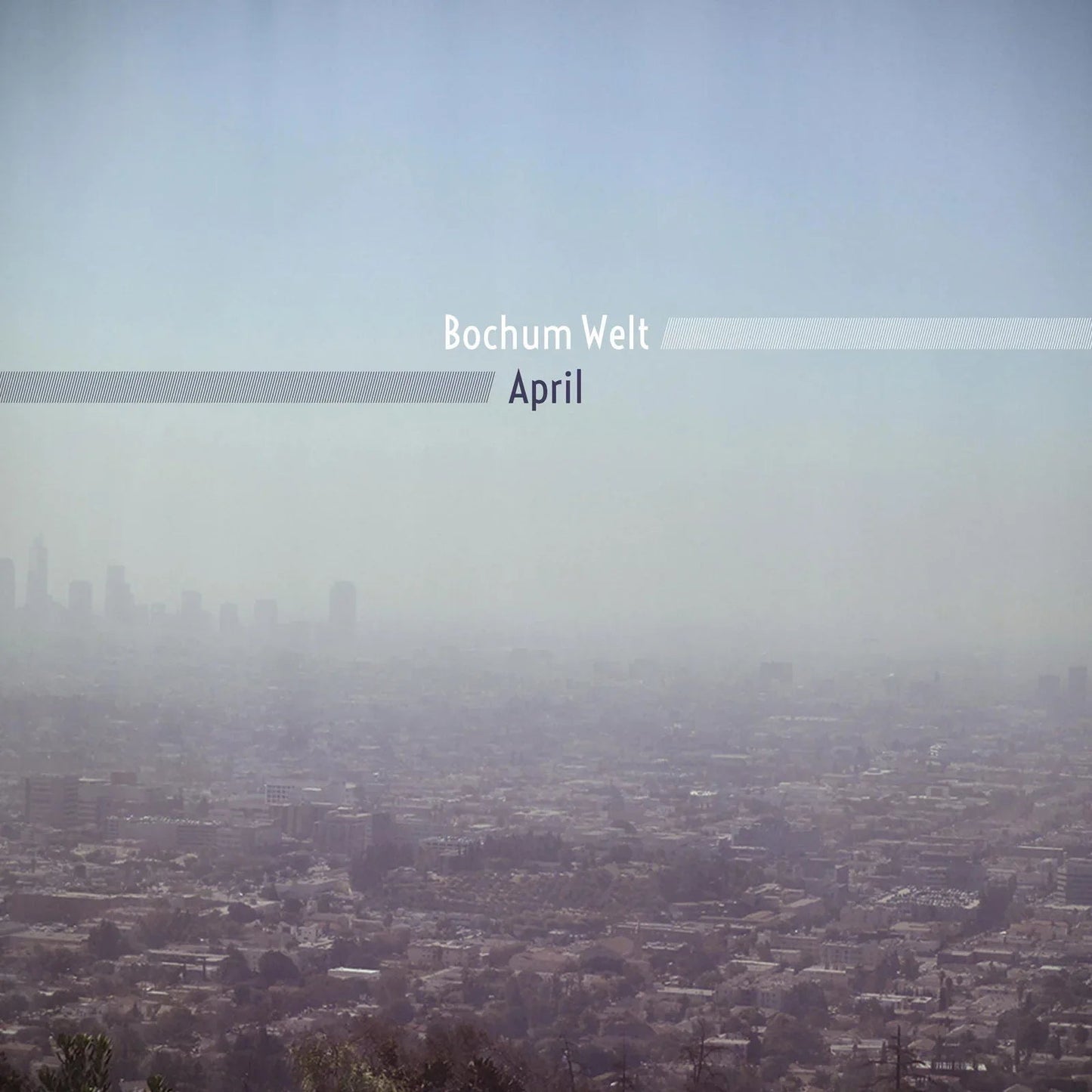 Bochum Welt - April (LP) - Joco Records