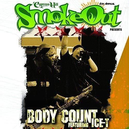 Body Count - Smoke Out: Live (LP) - Joco Records