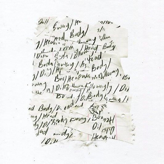Body/Dilloway/Head - Body/Dilloway/Head (LP) - Joco Records