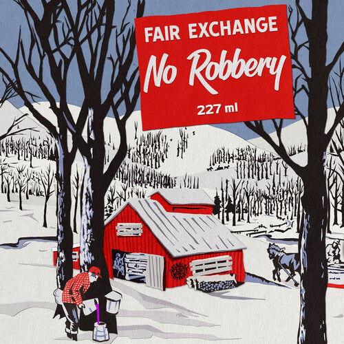 Boldy James - Fair Exchange No Robbery (Explicit) (LP) - Joco Records