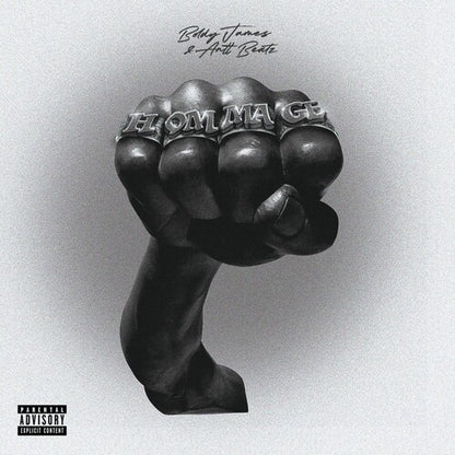 Boldy James - Hommage (Explicit) (Indie Exclusive, Color Vinyl, Limited Edition)