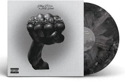 Boldy James - Hommage (Indie Exclusive, Color Vinyl) (LP) - Joco Records