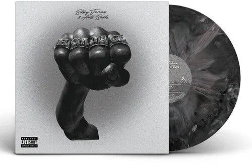Boldy James - Hommage (Indie Exclusive, Color Vinyl) (LP) - Joco Records