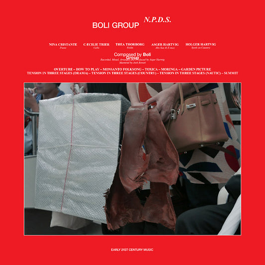 Boli Group - N.P.D.S. (Vinyl)