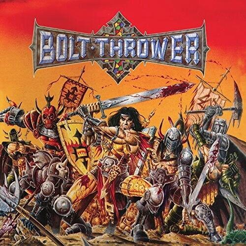 Bolt Thrower - War Master (LP) - Joco Records