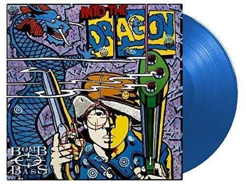 Bomb The Bass - Into The Dragon -Clrd- (LP) - Joco Records