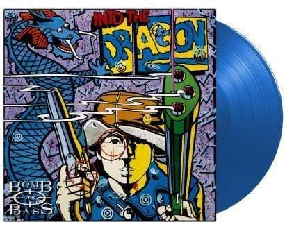 Bomb The Bass - Into The Dragon -Clrd- (LP) - Joco Records