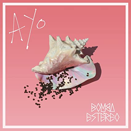 Bomba Estéreo - Ayo (Vinyl) - Joco Records