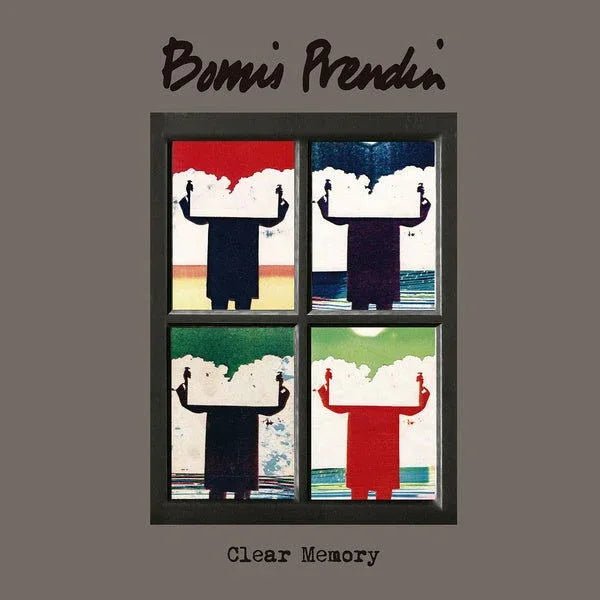 Bomis Prendin - Clear Memory (LP) - Joco Records