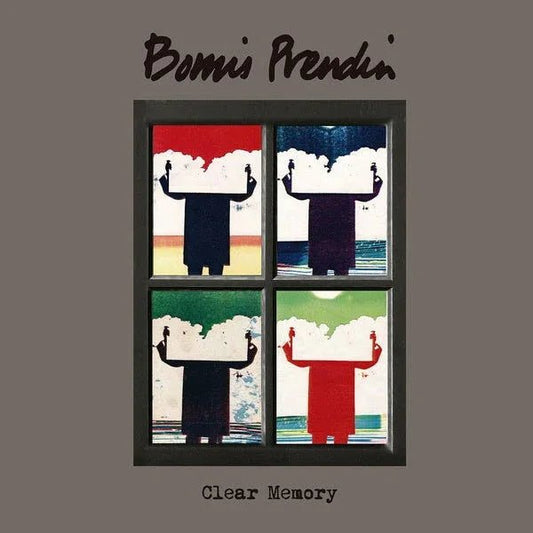 Bomis Prendin - Clear Memory (LP) - Joco Records