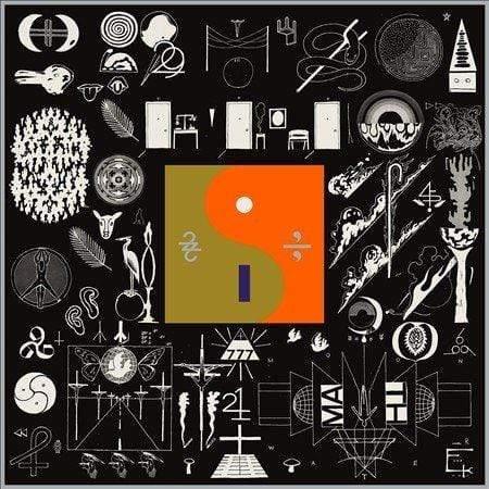 Bon Iver - 22, A Million (LP) - Joco Records