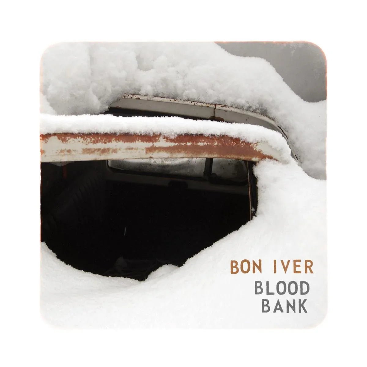 Bon Iver - Blood Bank (LP) - Joco Records