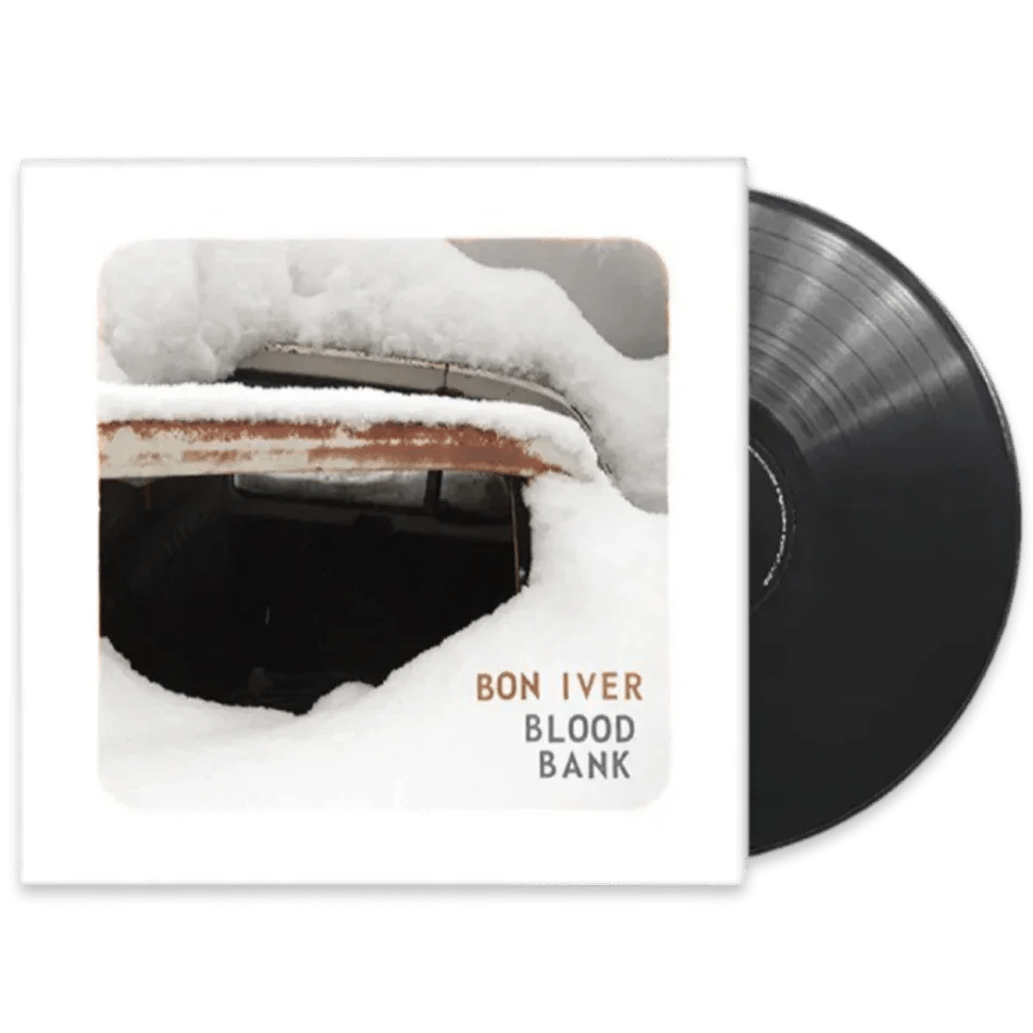 Bon Iver - Blood Bank (LP) - Joco Records