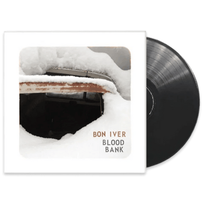 Bon Iver - Blood Bank (LP) - Joco Records