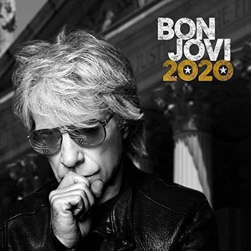 Bon Jovi - 2020 (Limited Edition, Gold Vinyl) (2 LP) - Joco Records