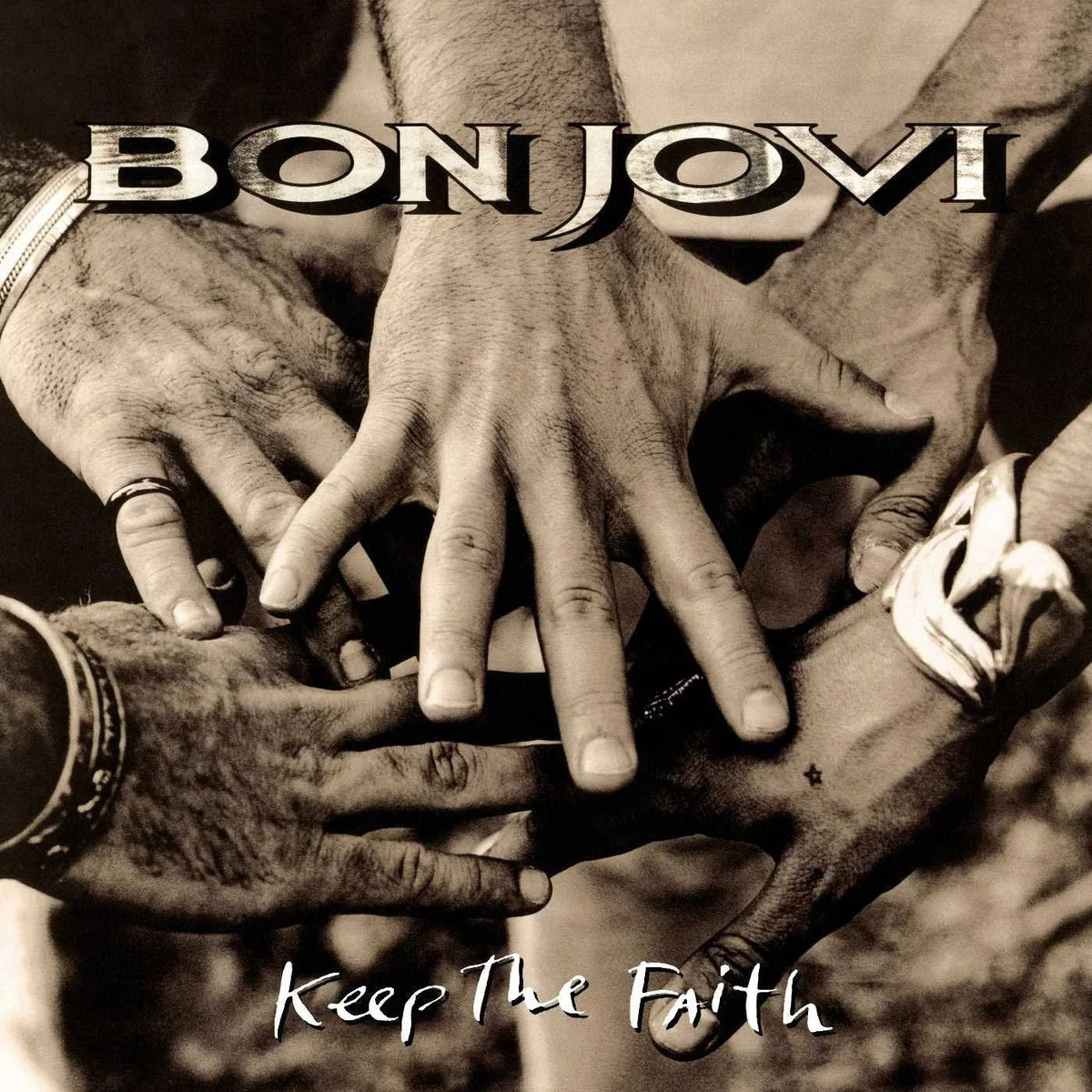 Bon Jovi - Keep The Faith (Gatefold, 180 Gram) (2 LP) - Joco Records