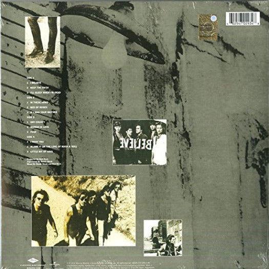 Bon Jovi - Keep The Faith (Gatefold, 180 Gram) (2 LP) - Joco Records
