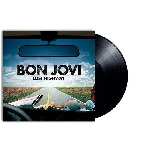 Bon Jovi - Lost Highway (180 Gram) (LP) - Joco Records